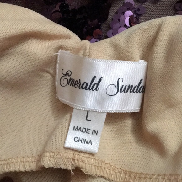 ⭐️HOST⭐️PICK ⭐️Emerald Sundae dress - Picture 6 of 8